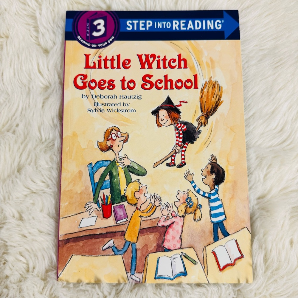 Level 3 Step into Reading Books Bundle - Picture 3 of 9